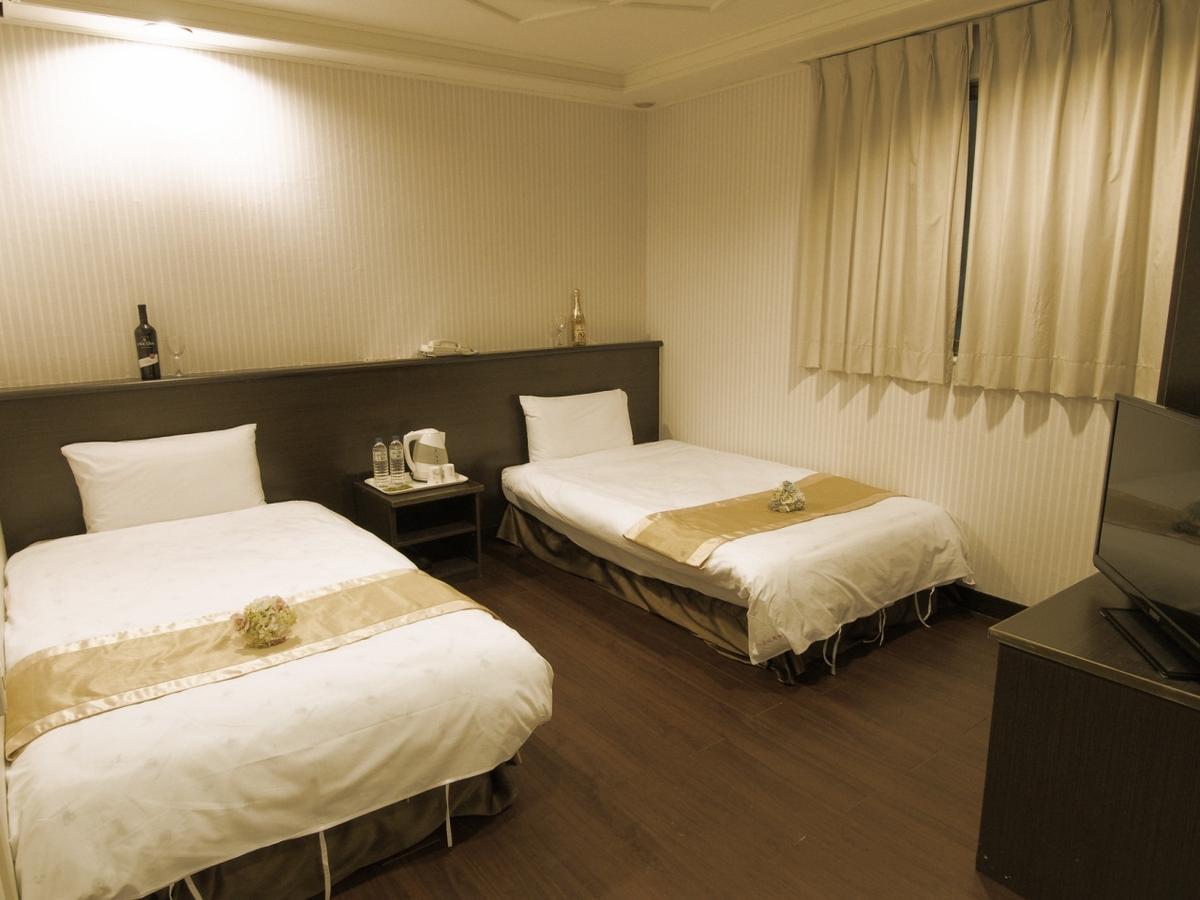 Yi Pin Yuan Hotel Tajnan Kültér fotó