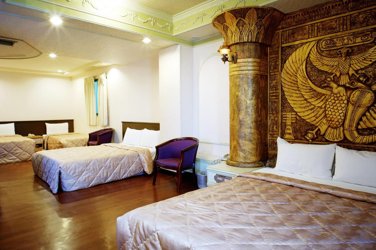 Yi Pin Yuan Hotel Tajnan Kültér fotó